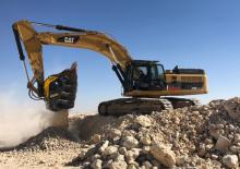 Cupe de concasor MB Crusher BF135.8