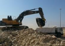 Cupe de concasor MB Crusher BF150.10