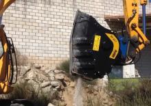 Cupe de concasor MB Crusher BF60.1 S4