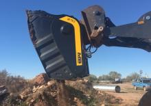 Cupe de concasor MB Crusher BF70.2 S4