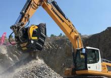 Cupe de concasor MB Crusher BF90.3 S4
