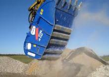Cupe de concasor LST CB 160