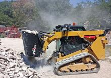 Cupe de concasor Simex CB 2500 