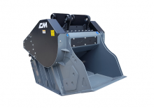 Cupe de concasor CM CBF 120 