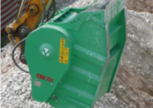 Cupe de concasor Montabert CRB 751 HD