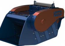 Cupe de concasor TABE CT 30