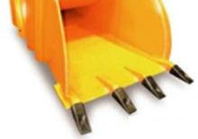 Cupe de concasor Italdem GF 35