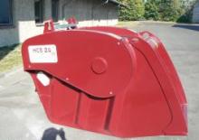 Cupe de concasor Hydra Ram HCB-16