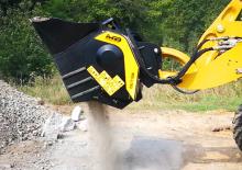 Cupe de concasor MB Crusher MB-L160 S2