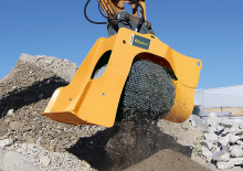 Cupe de sortare Epiroc BS 1600