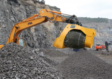 Cupe de sortare Epiroc BS 2200