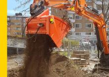 Cupe de sortare Allu DL 2-12