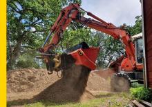 Cupe de sortare Allu DL 2-17