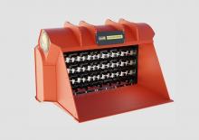 Cupe de sortare Allu DS 4-12