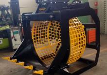 Cupe de sortare Italdem GV-1500