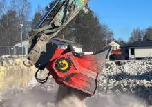 Cupe de sortare Italdem GV-800