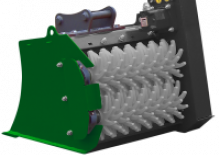 Cupe de sortare Hydra Ram HBS-140M