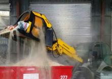 Cupe de sortare MB Crusher MB-LS170 S2
