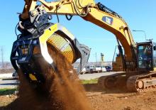 Cupe de sortare MB Crusher MB-S18 S4