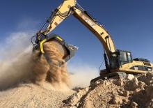 Cupe de sortare MB Crusher MB-S23