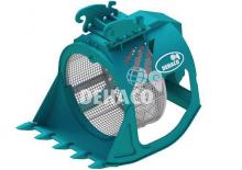 Cupe de sortare Dehaco MVR 1000