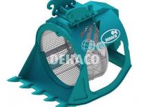 Cupe de sortare Dehaco MVR 1200