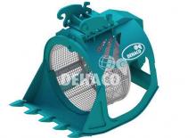 Cupe de sortare Dehaco MVR 1500