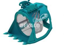 Cupe de sortare Dehaco MVR 1800