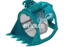 Cupe de sortare Dehaco MVR 600