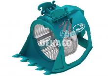 Cupe de sortare Dehaco MVR 800