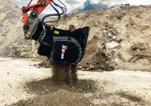 Cupe de sortare Simex VSE 30