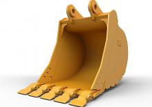 Cupe excavator Caterpillar 1250 MM