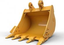 Cupe excavator Caterpillar 1350 MM