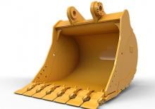 Cupe excavator Caterpillar 1550 MM