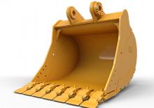 Cupe excavator Caterpillar 1800 MM
