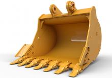 Cupe excavator Caterpillar 1850 MM