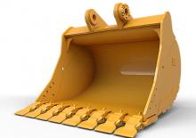 Cupe excavator Caterpillar 1950 MM