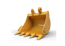 Cupe excavator Caterpillar 2000 MM