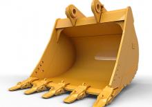Cupe excavator Caterpillar 2050 MM