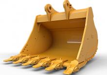 Cupe excavator Caterpillar 2350 MM