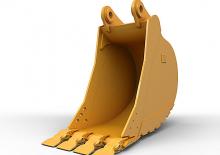 Cupe excavator Caterpillar 900 MM