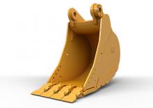 Cupe excavator Caterpillar 950 MM