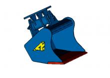 Cupe excavator Arden C12I05