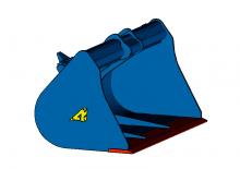 Cupe excavator Arden C22R13
