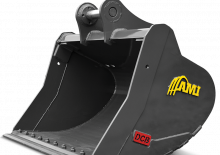 Cupe excavator AMI D120140E96