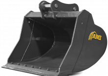 Cupe excavator AMI D1214E48