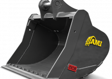 Cupe excavator AMI D140160E96