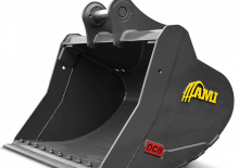 Cupe excavator AMI D2433E42HC