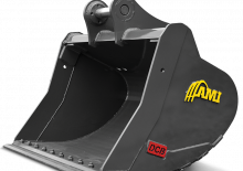 Cupe excavator AMI D2433E60
