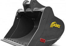 Cupe excavator AMI D4045E72
